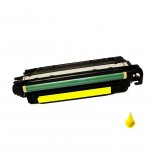 Toner compatibile Hp 653A (CF322A) Giallo