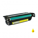 Toner compatibile Hp 654A (CF332A) Giallo