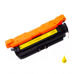 Toner HP 507A CE402A Giallo compatibile PREMIUM alta qualità