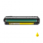 Toner compatibile Hp 307A (CE742A) Giallo