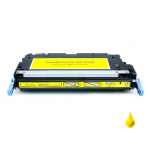 Toner HP 502 Q6472A Giallo compatibile