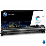 Toner HP 659A W2011A Ciano originale