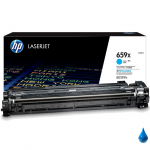 Toner HP 659X W2011X Ciano compatibile