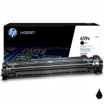 Toner HP 659X W2010X Nero originale