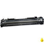 Toner HP 659X W2012X Giallo compatibile