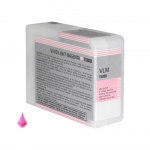 Cartuccia Epson T580B (C13T580B00) Vivid Light Magenta compatibile senza chip