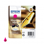 Cartuccia Epson 16XL C13T16334012 Magenta originale