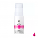 Inchiostro Canon GI-53M 4681C001 flacone Magenta compatibile