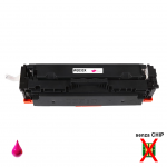 Toner HP 415X W2033X Magenta qualità PREMIUM alta durata compatibile senza chip