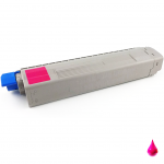 Toner compatibile OKI 46471102 Magenta