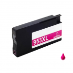 Cartuccia HP 953XL F6U17AE Magenta qualità PREMIUM alta durata compatibile