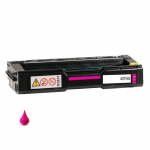 Toner Ricoh 407545 Magenta compatibile PREMIUM alta qualità