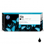 HP 730 (P2V71A) cartuccia originale Nero Matte 