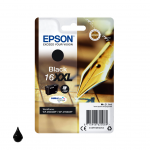 Cartuccia Epson 16XXL C13T16814012 Nero originale