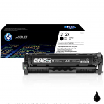 HP Toner originale nero 312X CF380X