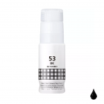 Inchiostro Canon GI-53BK 4699C001 flacone Nero compatibile Inchiostro Canon GI-53BK 4699C001 flacone Nero compatibile