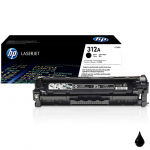HP Toner Originale Nero 312A CF380A