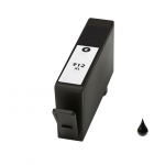 Cartuccia HP 912XL 3YL84AE Nero compatibile