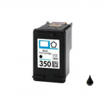 Cartuccia HP 350 CB335EE Nero compatibile