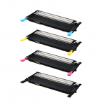 Offerte di Toner Samsung CLT-K4092S CLT-C4092S CLT-M4092S CLT-Y4092S