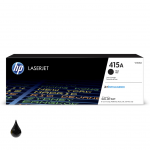 Toner HP 415A W2030A Nero originale