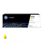 Toner HP 415A W2032A Giallo originale