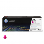 Toner HP 415X W2033X Magenta originale