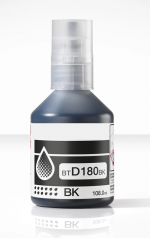 Inchiostro Brother BTD180BK Nero compatibile Inchiostro Brother BTD180BK Nero compatibile