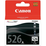 Cartuccia Canon CLI-526BK 4540B001 Nero originale