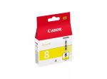 Canon CLI-8Y 0623B001 Giallo cartuccia originale