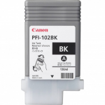 Cartuccia Canon PFI-102BK Nero Cartuccia Canon PFI-102BK Nero 0895B001 OriginaleOriginale