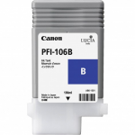 Cartuccia Canon PFI-106B Blu Originale 6629B001 
