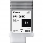 Cartuccia Canon PFI-106BK Nero Originale 6621B001