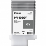 Cartuccia Canon PFI-106GY Grigio Originale 6630B001