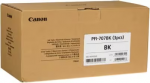 Canon Cartuccia Originale Nero PFI-707BK 9821B00