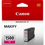 Cartuccia Canon PGI-1500M 9230B001 Magenta originale