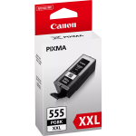 Cartuccia Canon PGI-555PGBK XXL Nero Originale 8049B001