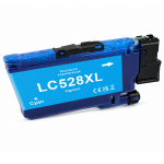 Cartuccia Compatibile Brother LC528XLC Ciano