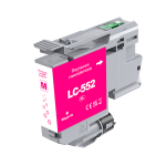 Cartuccia Compatibile Brother LC552XLM Magenta