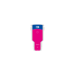Cartuccia Compatibile HP DesignJet 738 676M7A Magenta