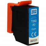 Cartuccia Epson 202XL C13T02H24010 Ciano compatibile