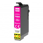 Cartuccia compatibile Epson 604XL C13T10H34010 Magenta 