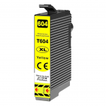 Cartuccia compatibile Epson 604XL C13T10H44010 Giallo 