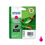 Cartuccia Epson T0543 Magenta originale (C13T05434020) 