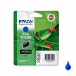 Cartuccia Epson T0549 Blue originale (C13T05494020) 