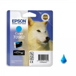 Cartuccia Epson T0962 Ciano originale (C13T09624020) 