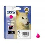 Epson Cartuccia Originale Magenta T0963 (C13T09634020)