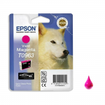 Cartuccia Epson T0963 Magenta originale (C13T09634020) 