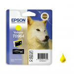 Cartuccia Epson T0964 Giallo originale (C13T09644020) 