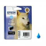 Cartuccia Epson T0965 Ciano Light originale (C13T09654020) 